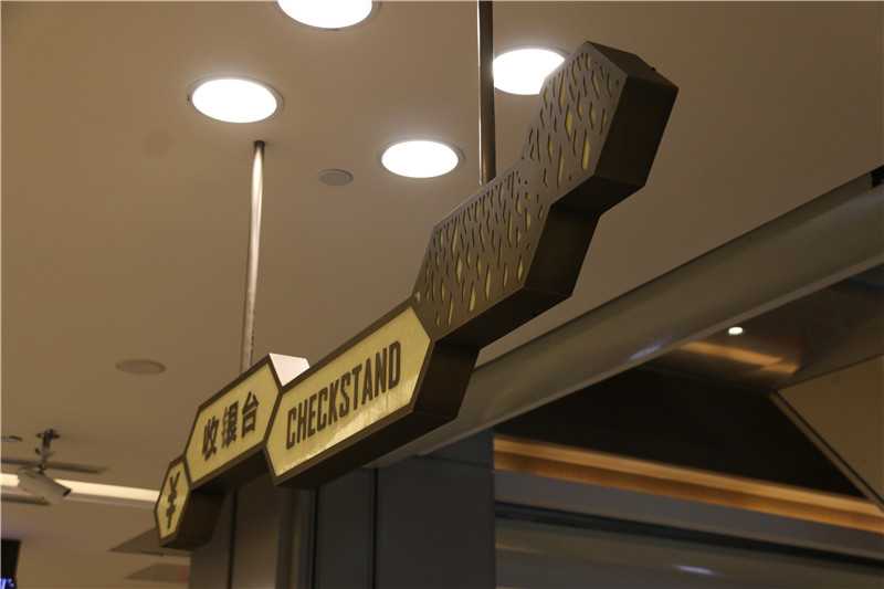 愛奧尼用實際行動證明導視系統制作“高品質同時可以高效率”！