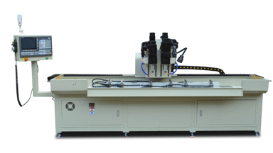 數控鉆攻一體機：高效加工 FEP 塑