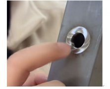 龍門數控鉆攻一體機在地暖行業的