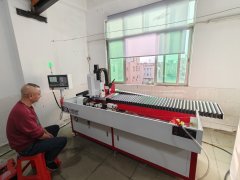 冬天來了，數控鉆孔機應該怎樣保養